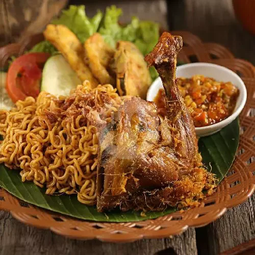Indomie Ayam Sinar Siang